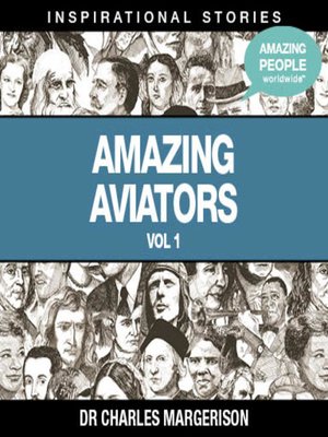 cover image of Amazing Aviators, Volume 1